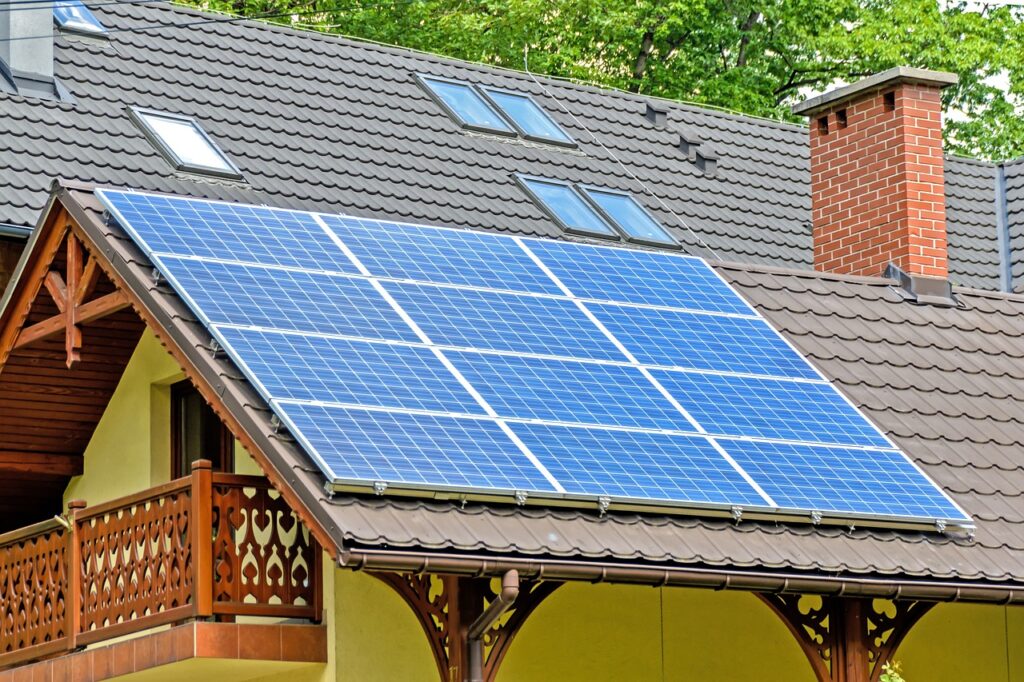 Nová zelená úsporám solární ohřev